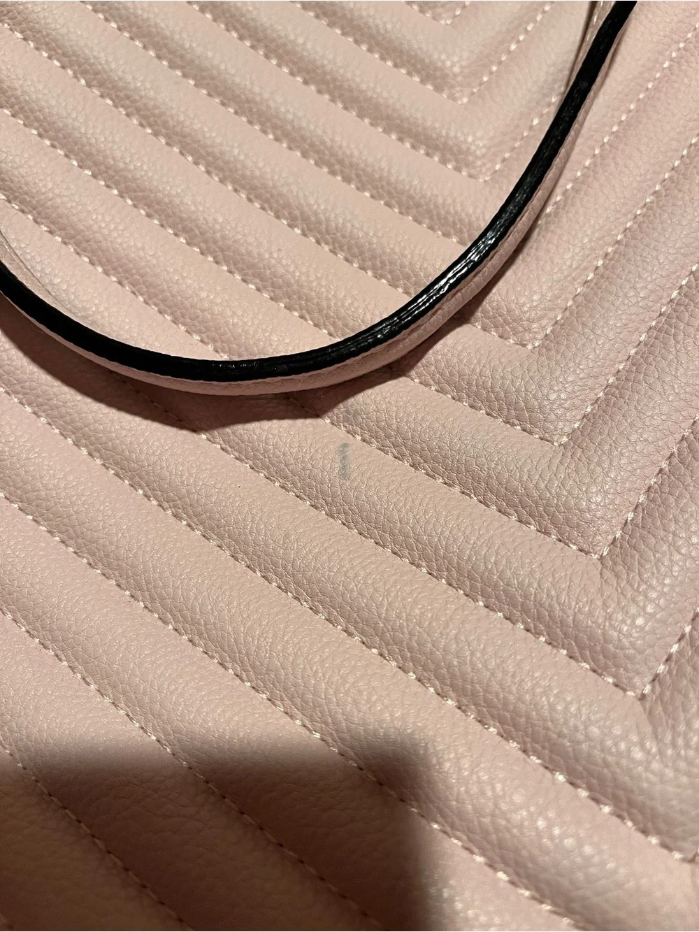 Victorias Secret stylish quilted